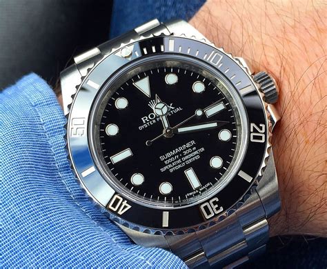 rolex explorer 2 216750 db rolex submariner 114060